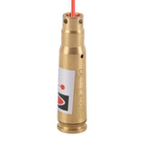 Laserkohdistinpatruuna eri hylsykoossa ( 7,62x 62mm / .308/ .223Rem/ 9mm )-Jahtimaailma.fi